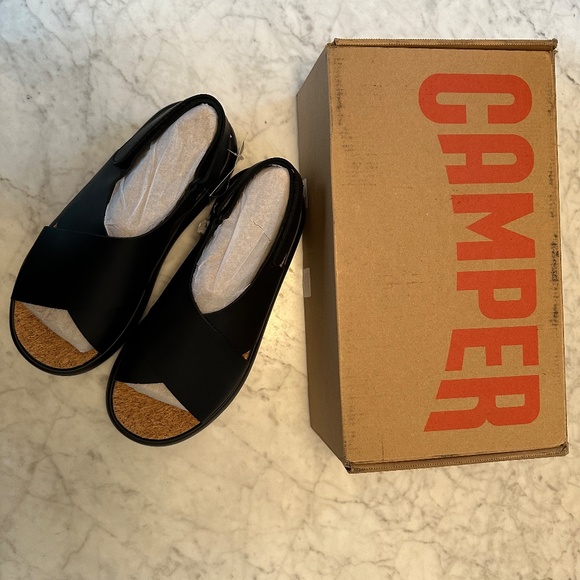 Camper Pelotas Flota Slingback Sandal main image 5